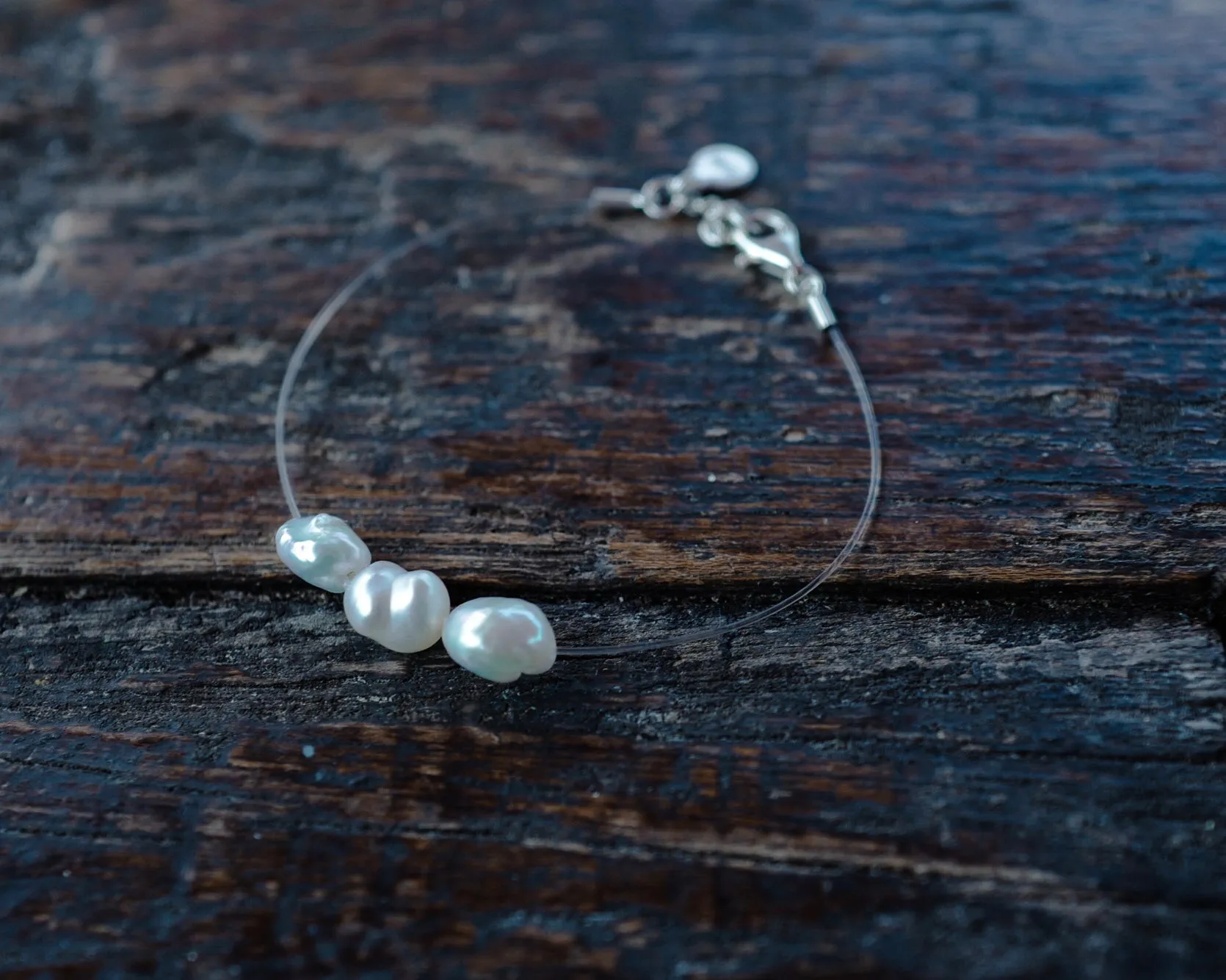 // KARNANA EXCLUSIVE // DREAM ANKLET 925 SILVER *BEST BUY*