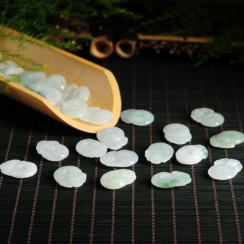 20X15X4mm Natural Jade Beads Jadeite Bead WBD66