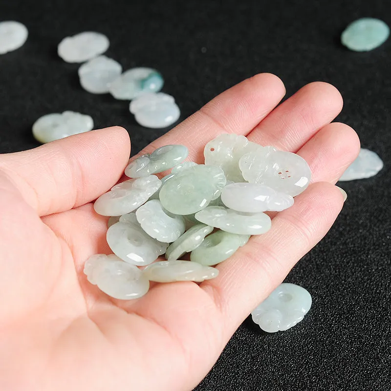 20X15X4mm Natural Jade Beads Jadeite Bead WBD66
