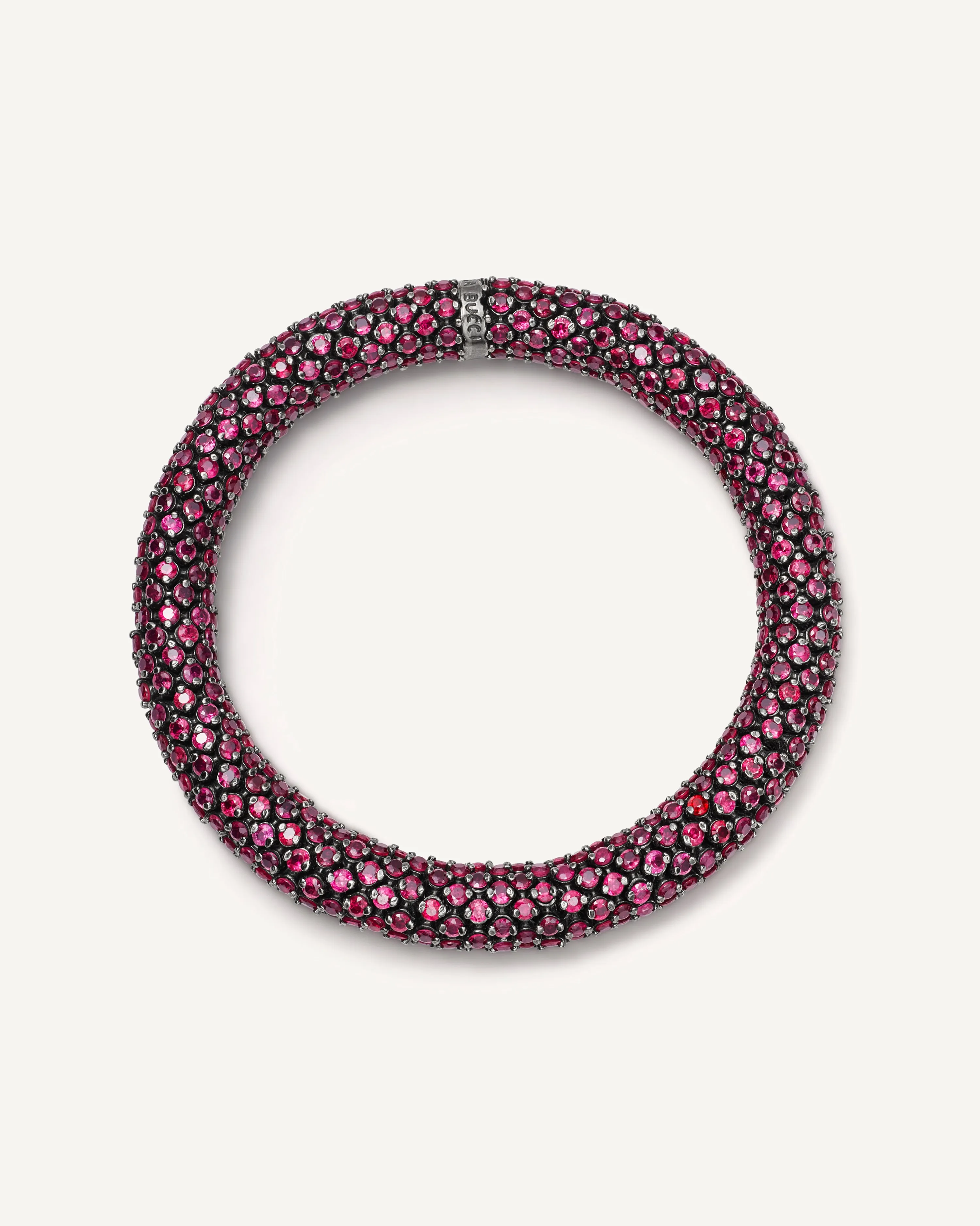 360 Ruby Twister Luxe Bracelet