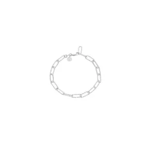 925 Sterling Silver Luce Grande Bracelet SJ-B12292-SS