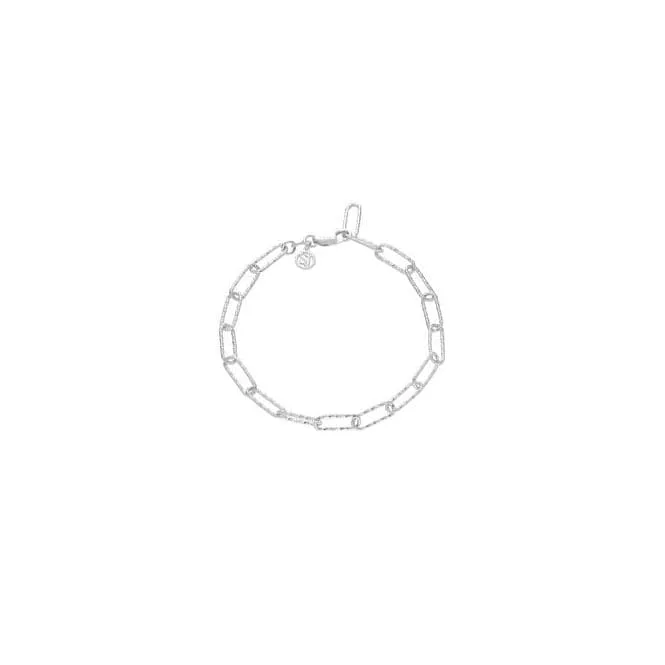 925 Sterling Silver Luce Grande Bracelet SJ-B12292-SS