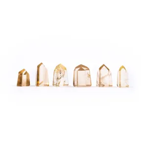 AA Quality Citrine Generator