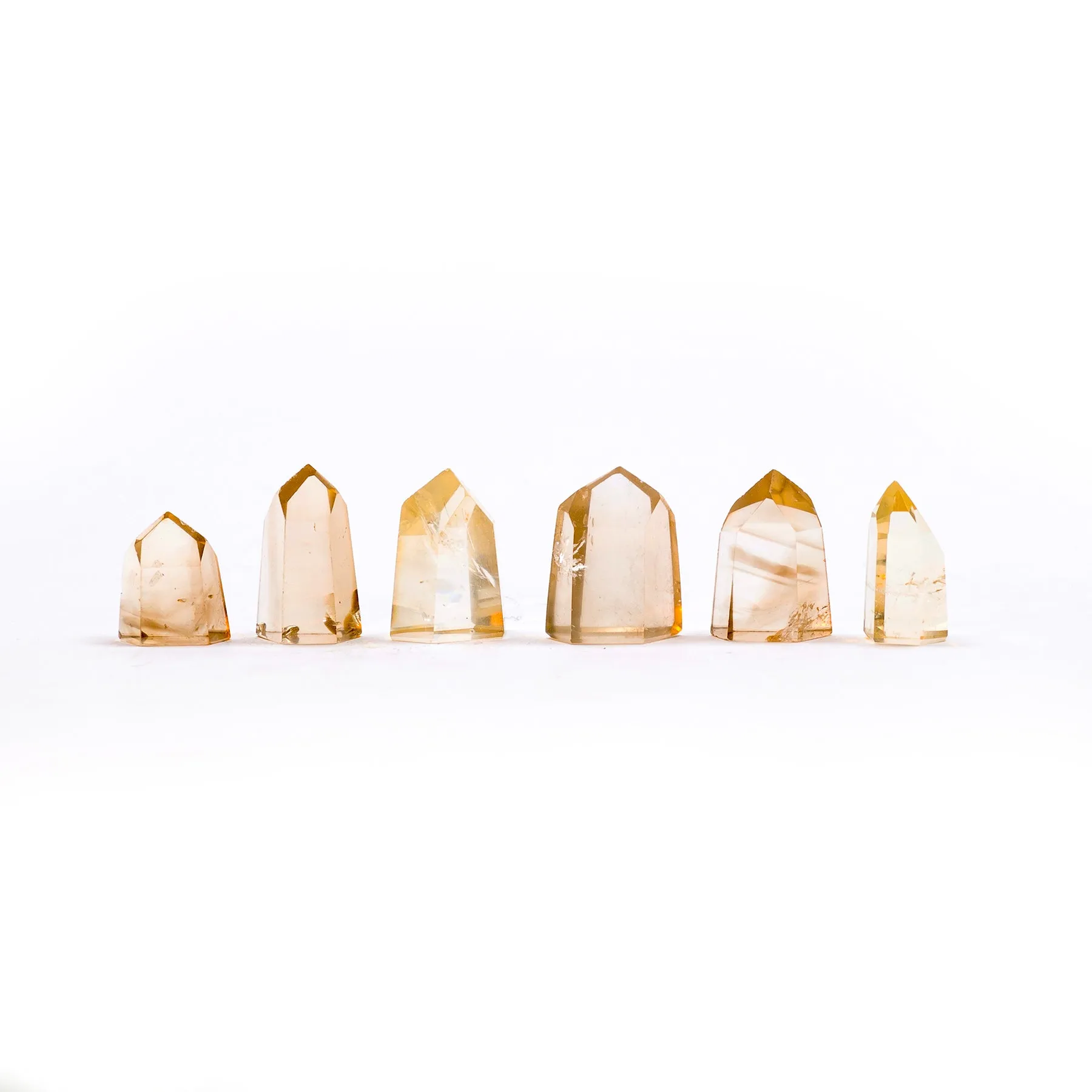 AA Quality Citrine Generator