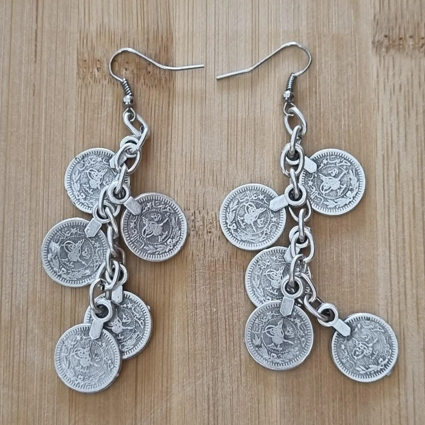 Anatolian Jewellery with Coins Bundle