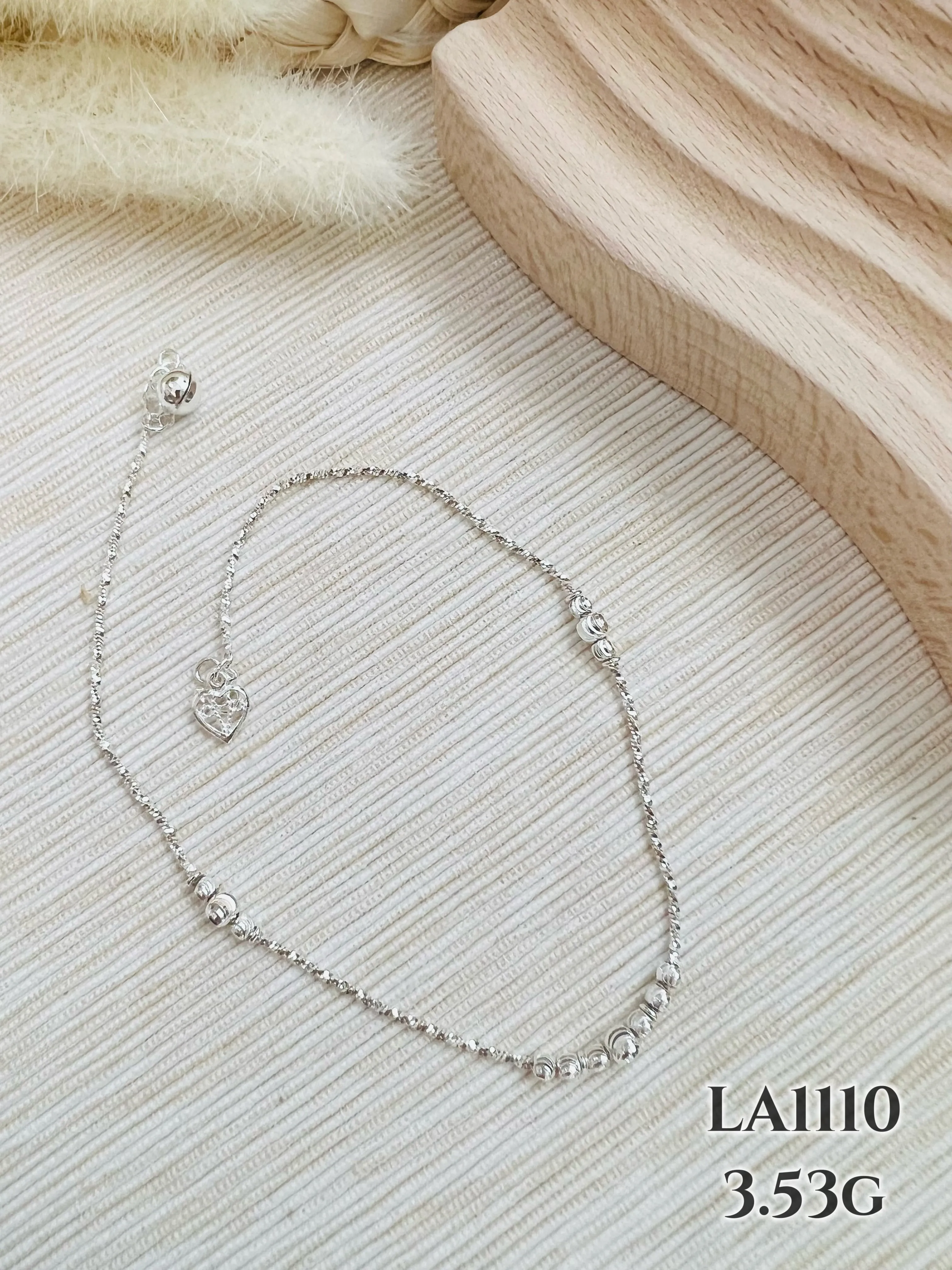Anklet LA1110