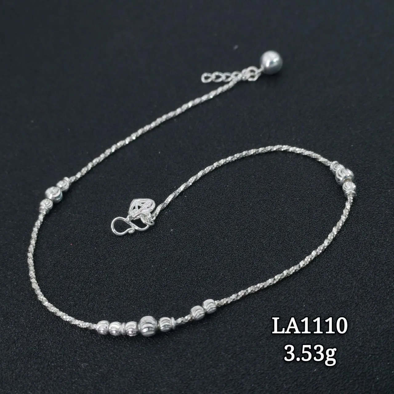 Anklet LA1110