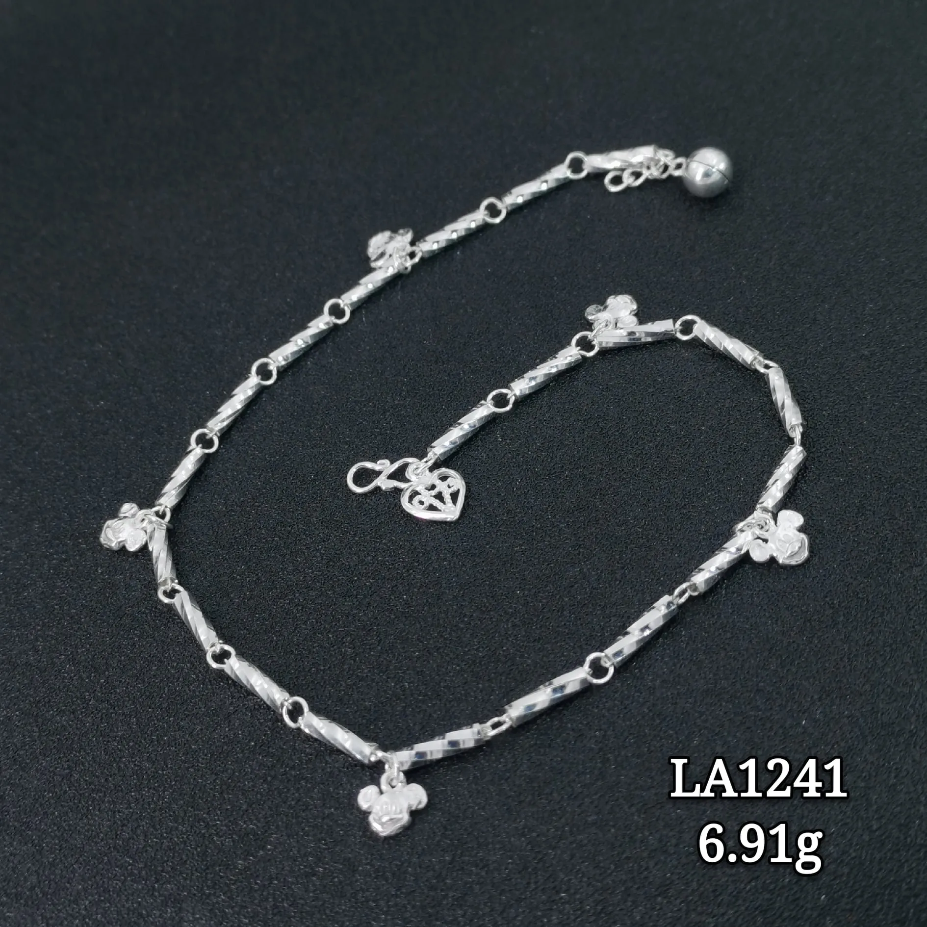 Anklet LA1241