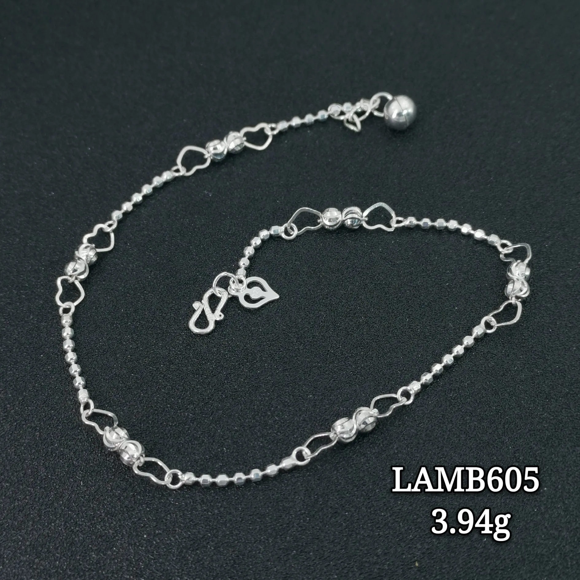 Anklet LAMB605