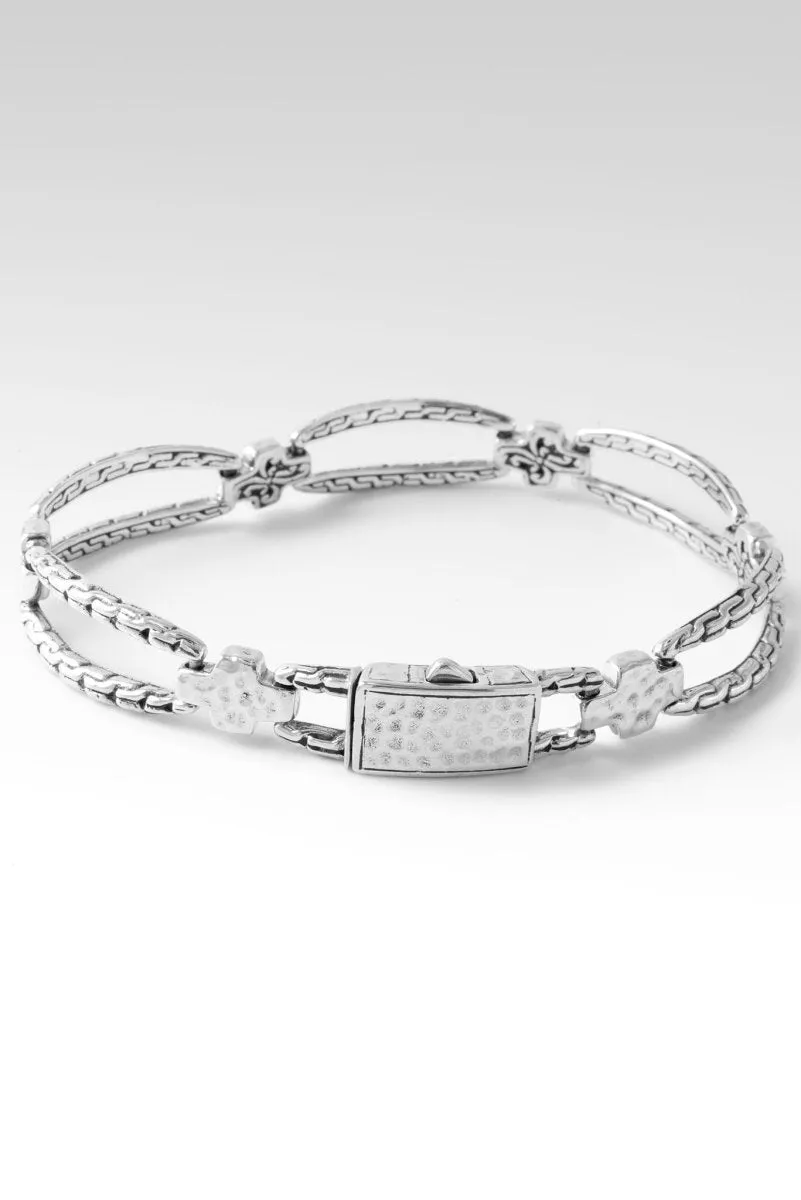 Armor Bracelet™ in Chainlink