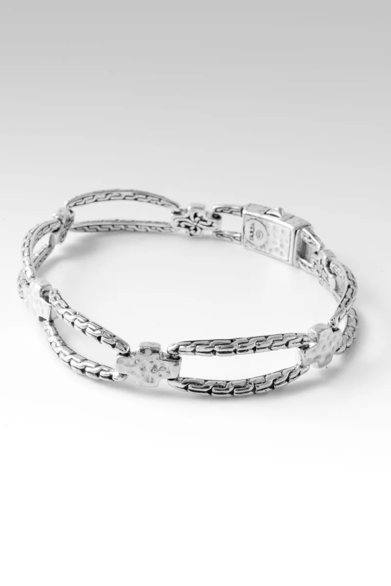 Armor Bracelet™ in Chainlink