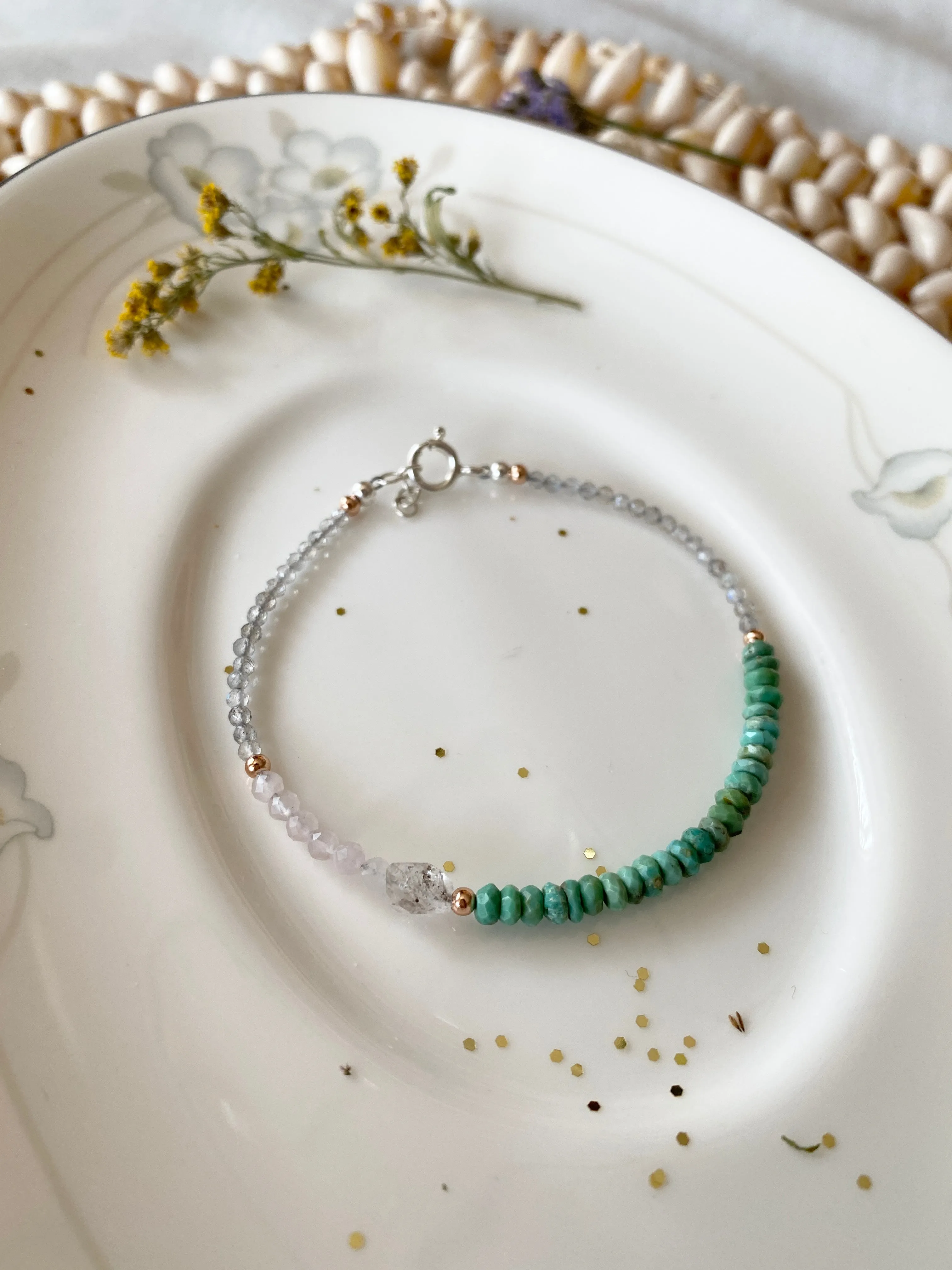 Beaded Friendship Bracelet Workshop