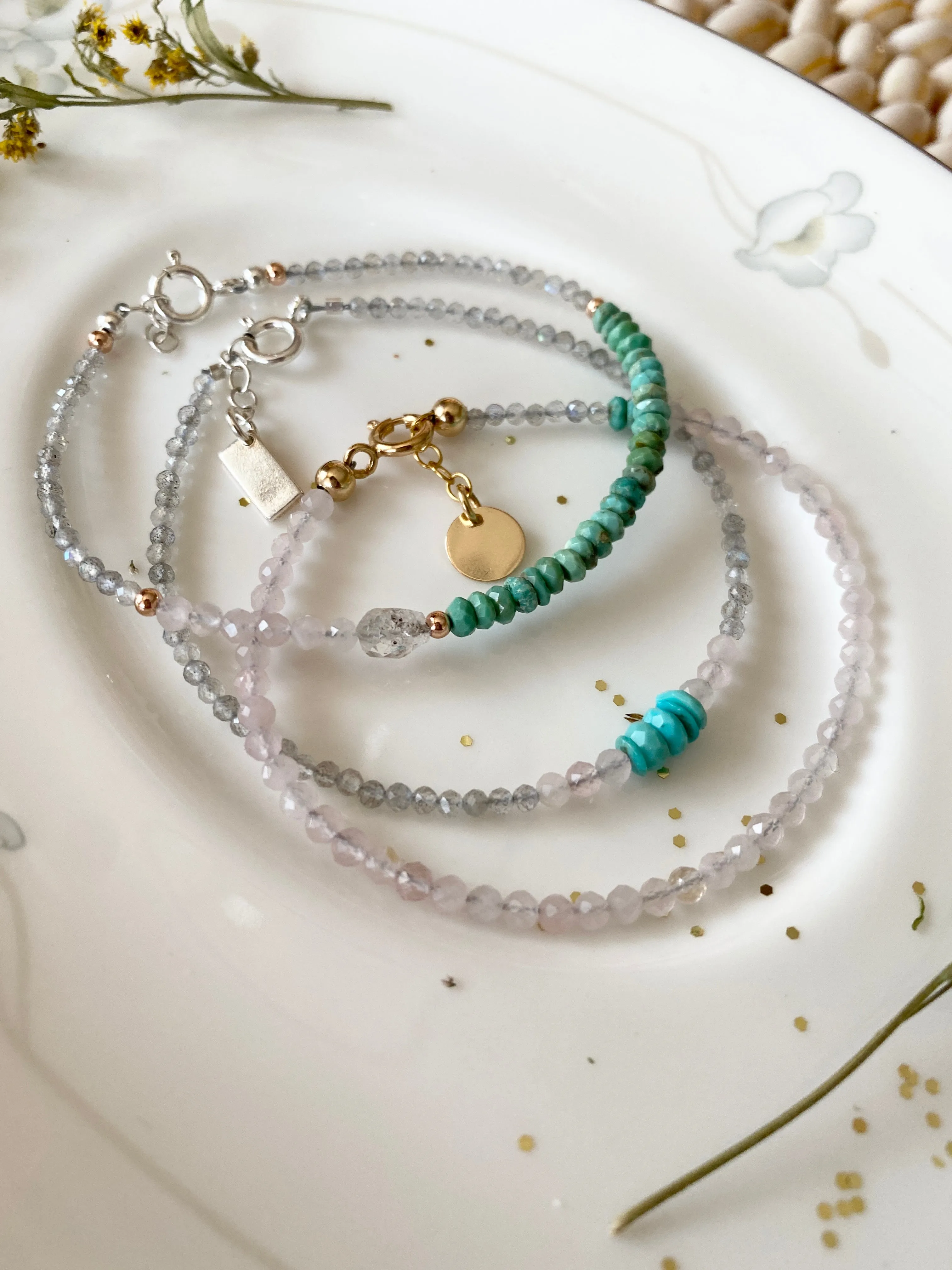 Beaded Friendship Bracelet Workshop