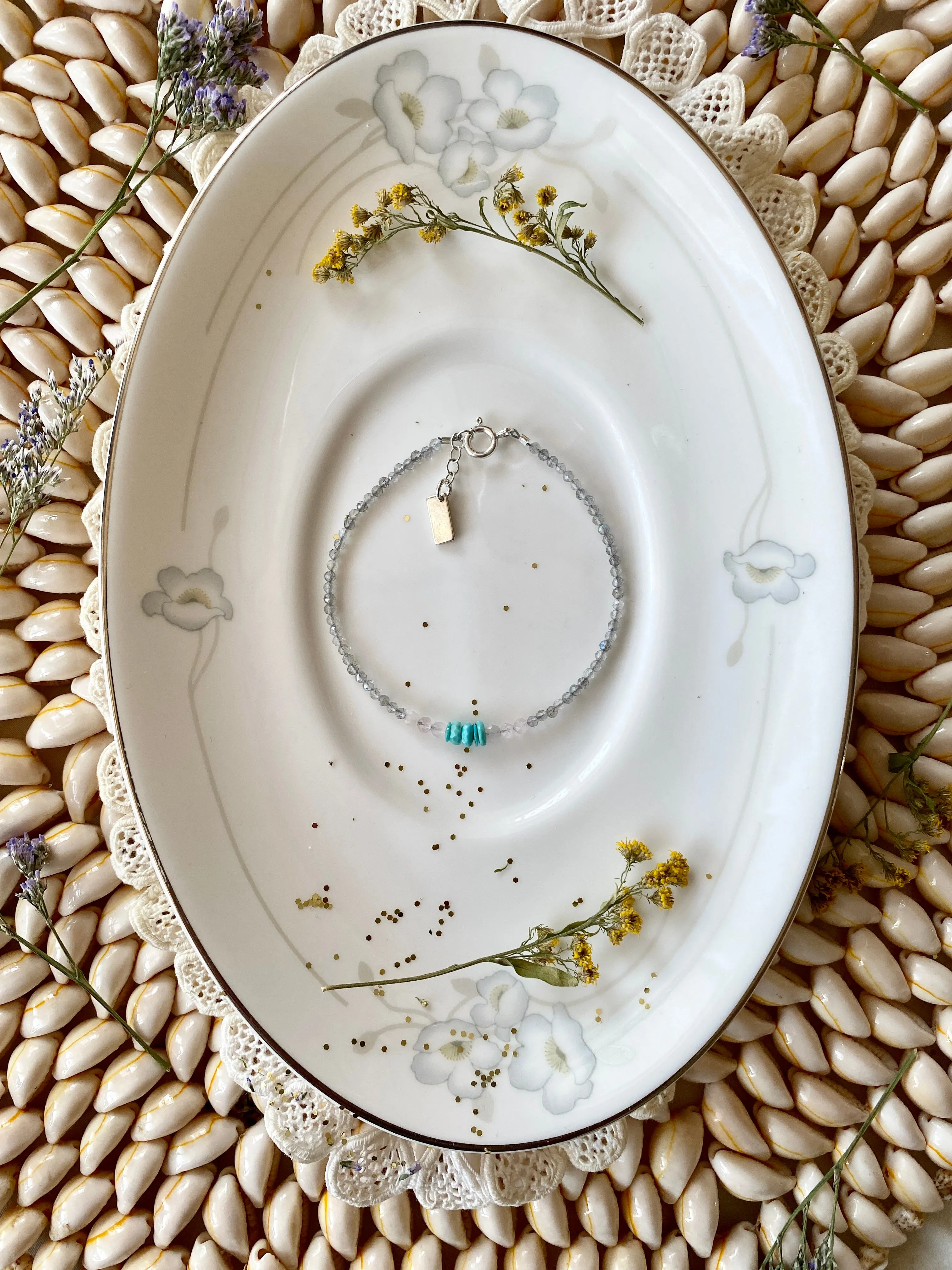 Beaded Friendship Bracelet Workshop