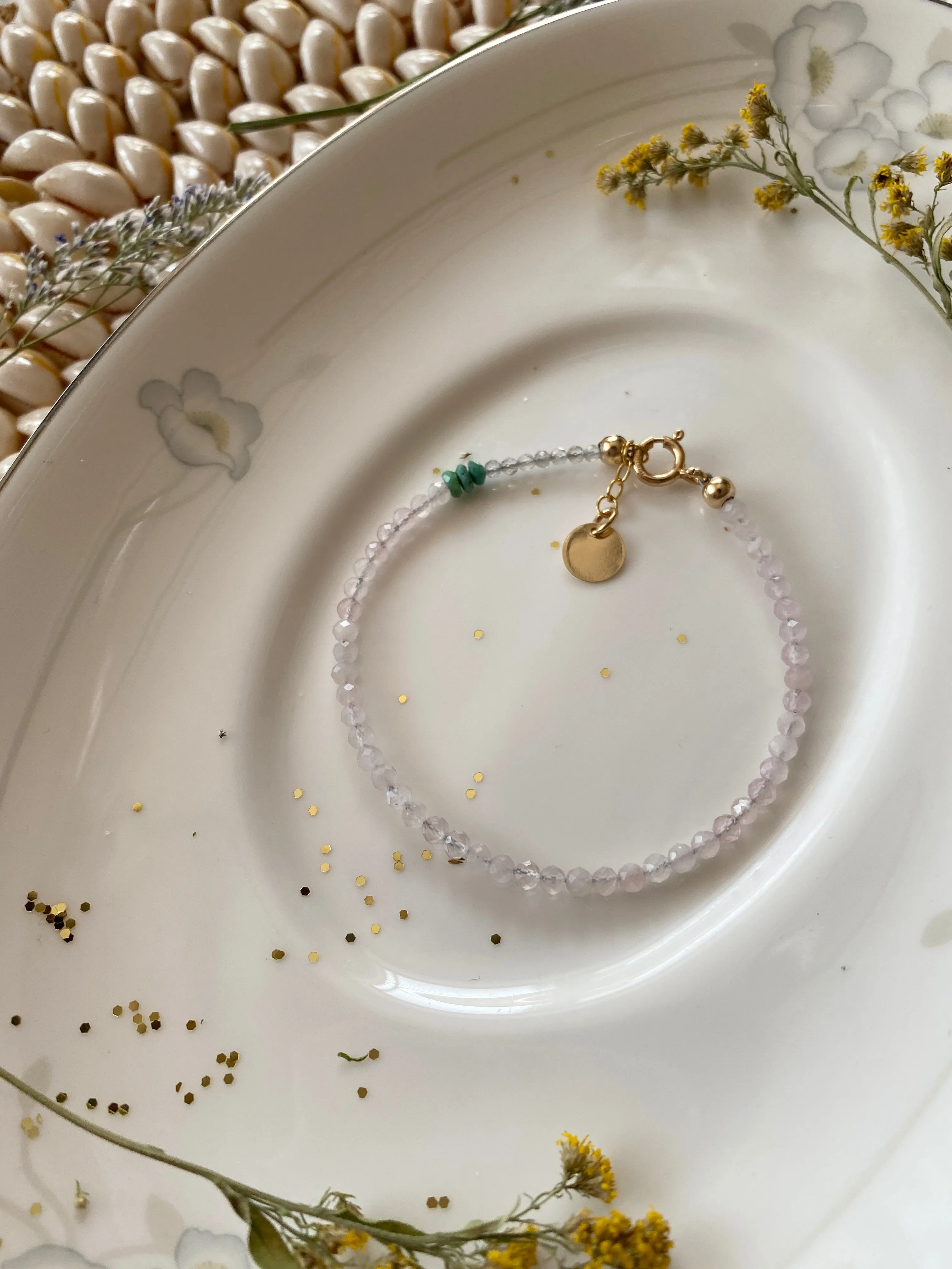 Beaded Friendship Bracelet Workshop