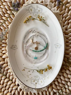 Beaded Friendship Bracelet Workshop