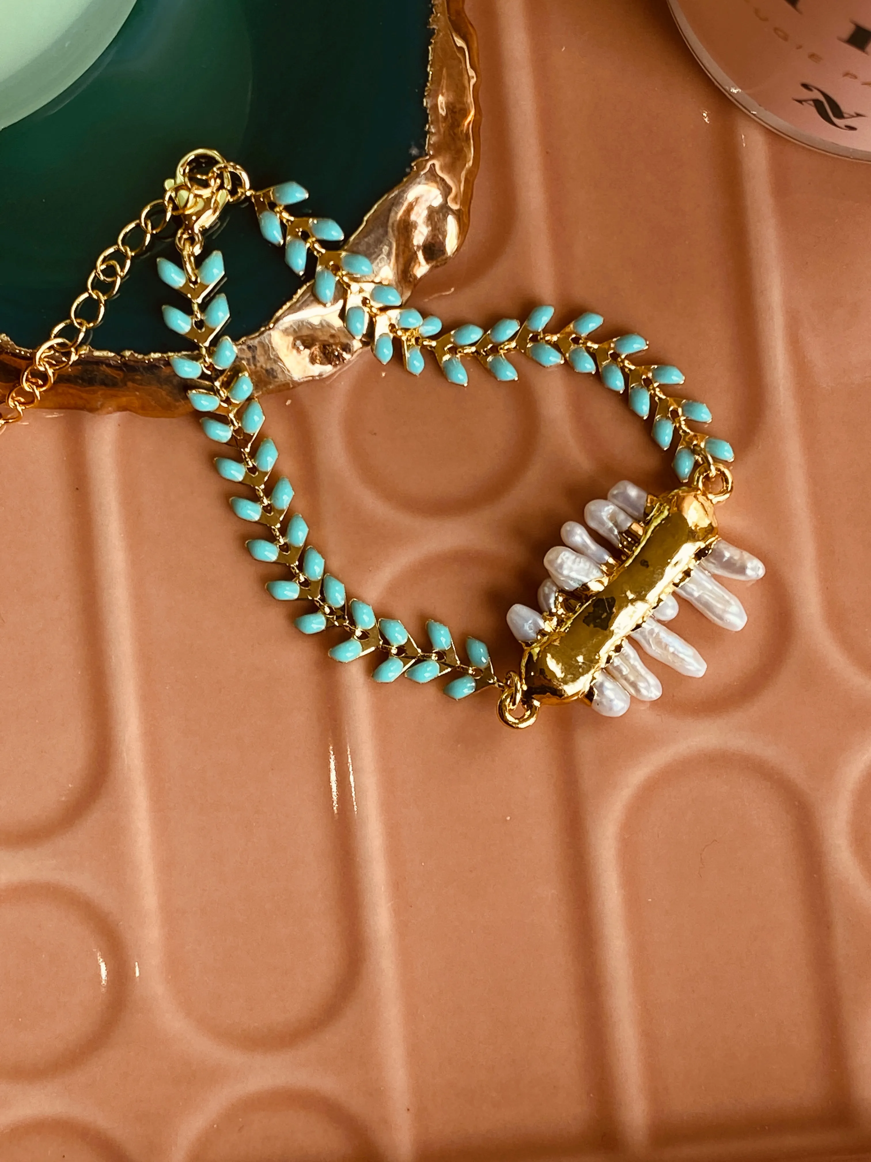 Bia Anklet
