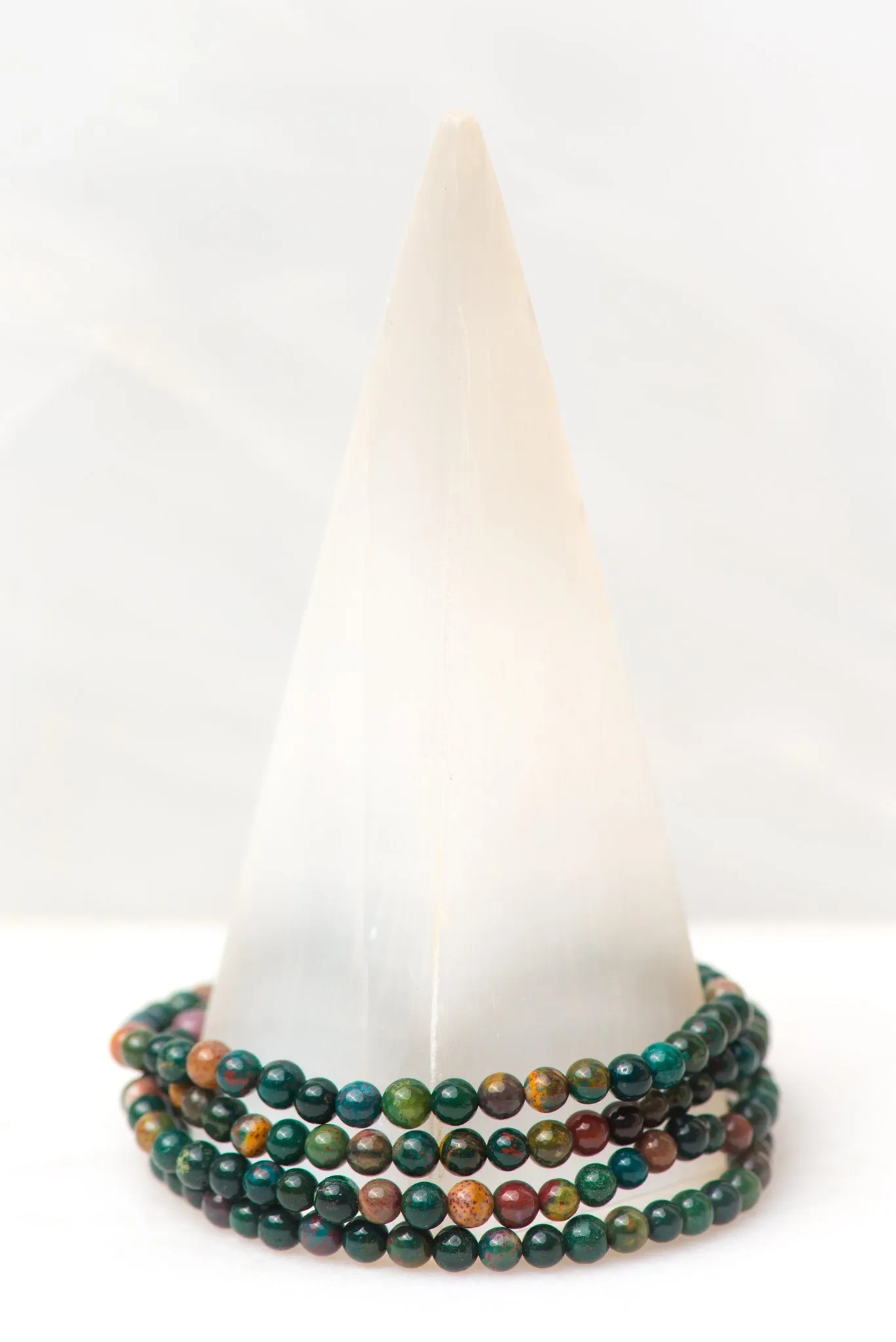 Bloodstone Bracelet