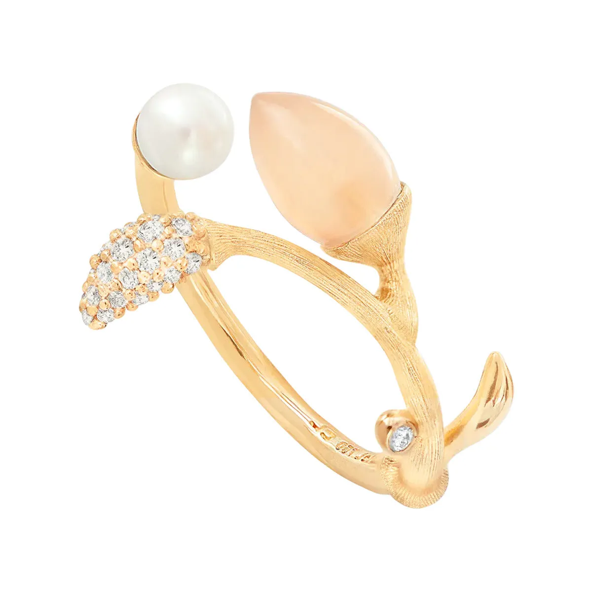 Blooming Ring
