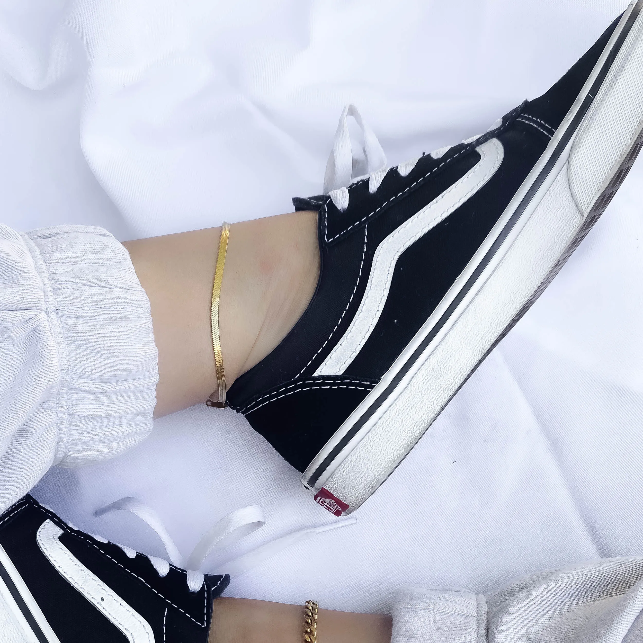 BOWIE ANKLET