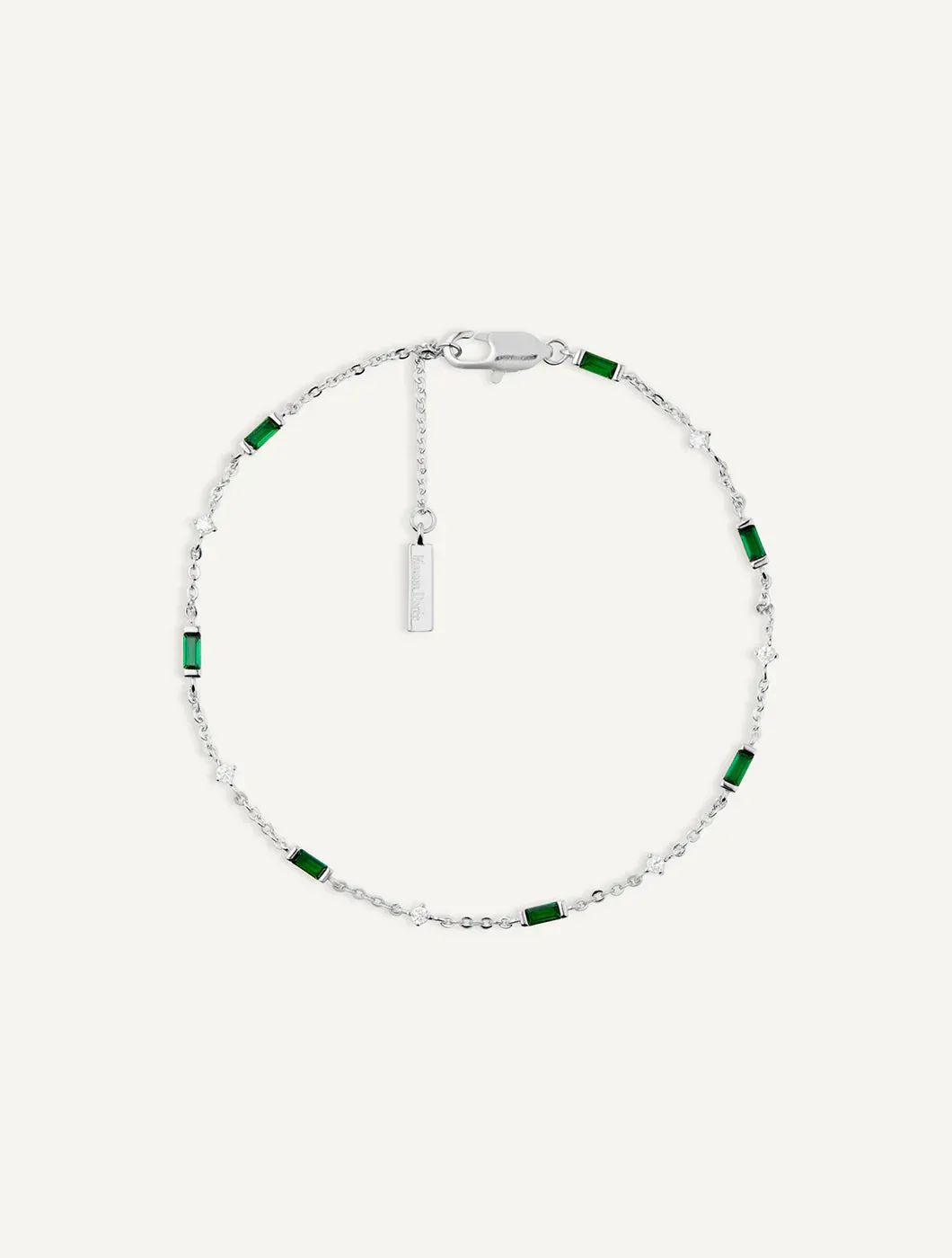 Bracelet De Cheville Fairy Anklet
