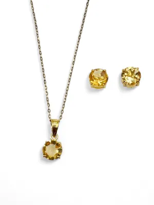 CITRINE SET