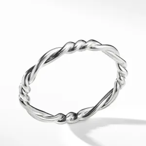 Continuance Center Twist Bracelet