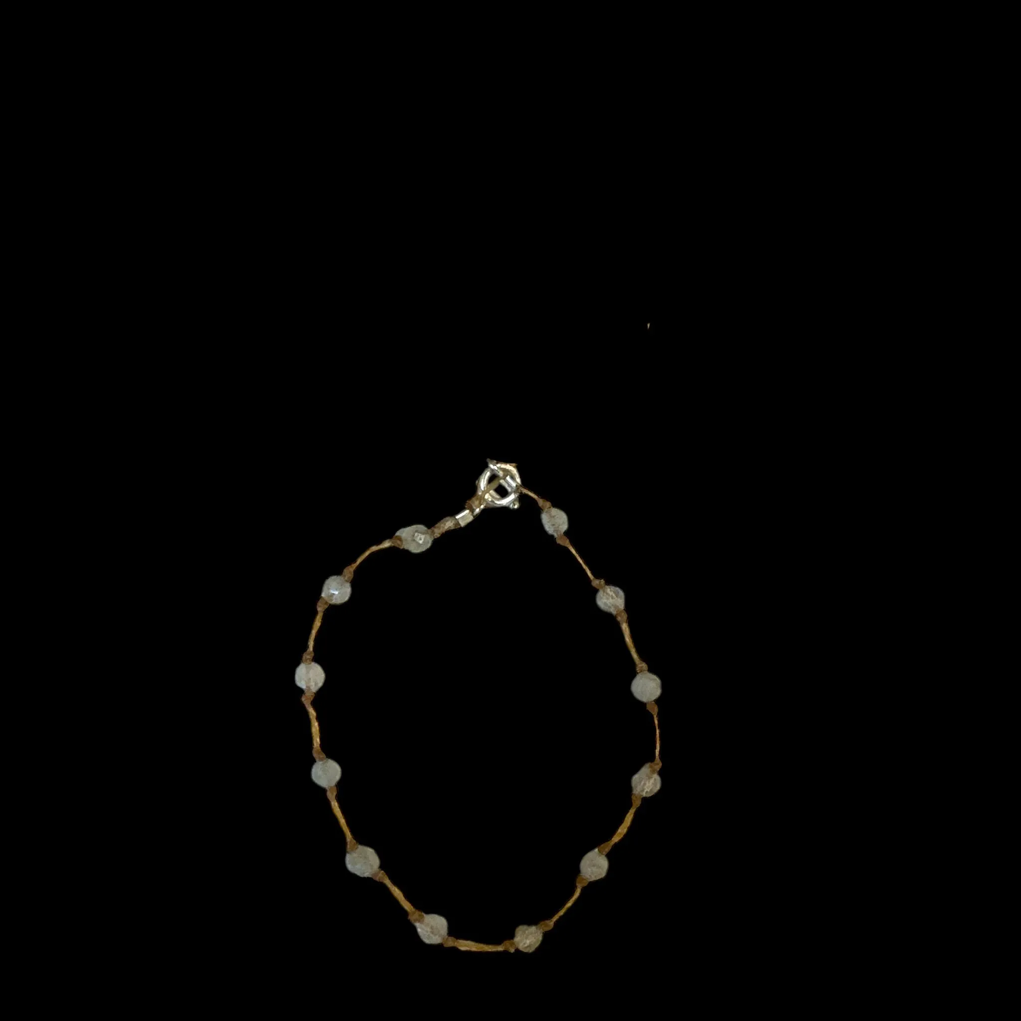 Crystals and Gemstone Bracelets by Be In Harmony Design