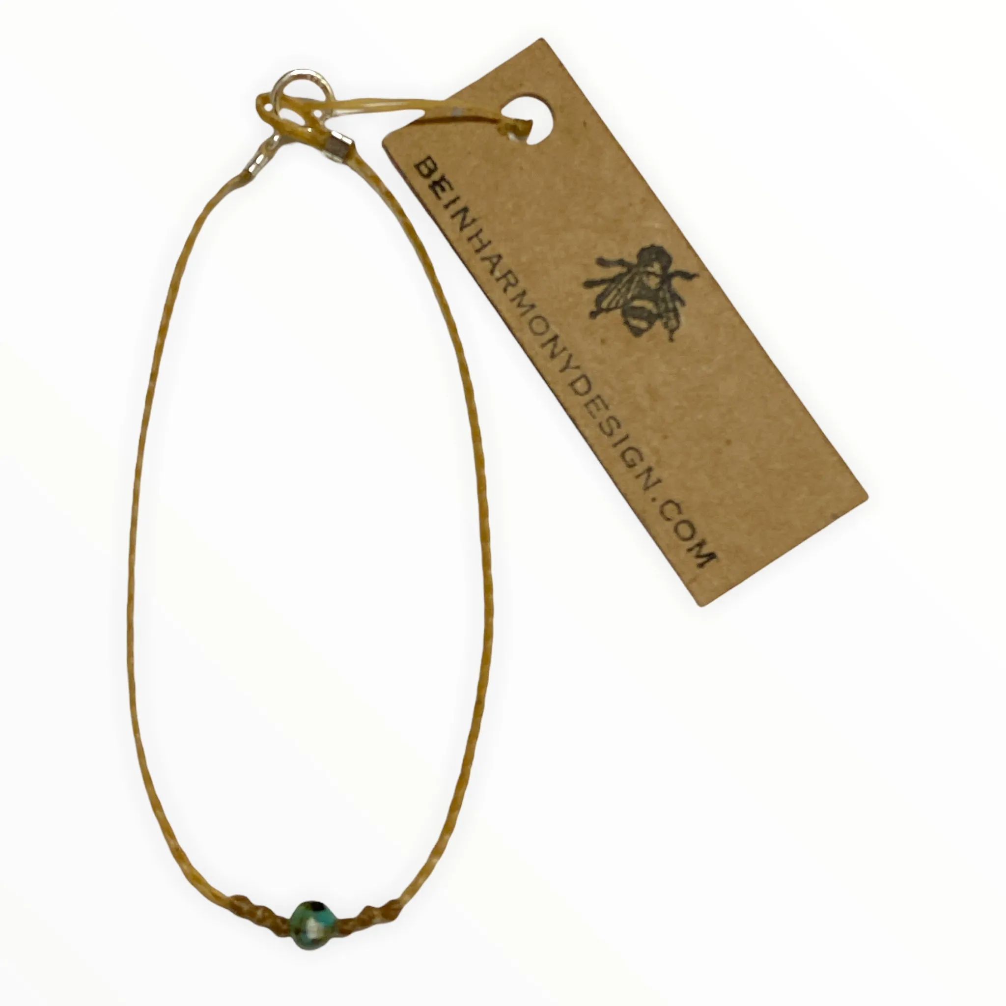 Crystals and Gemstone Bracelets by Be In Harmony Design