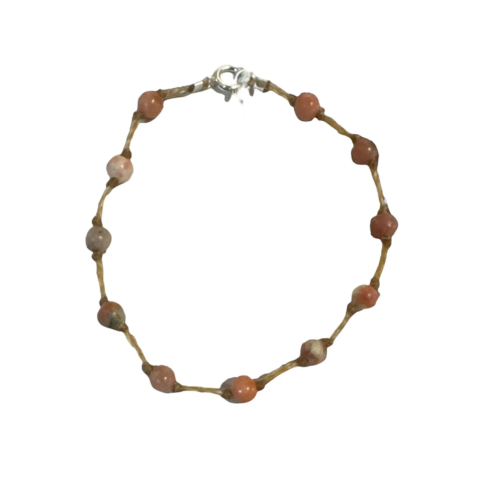 Crystals and Gemstone Bracelets by Be In Harmony Design