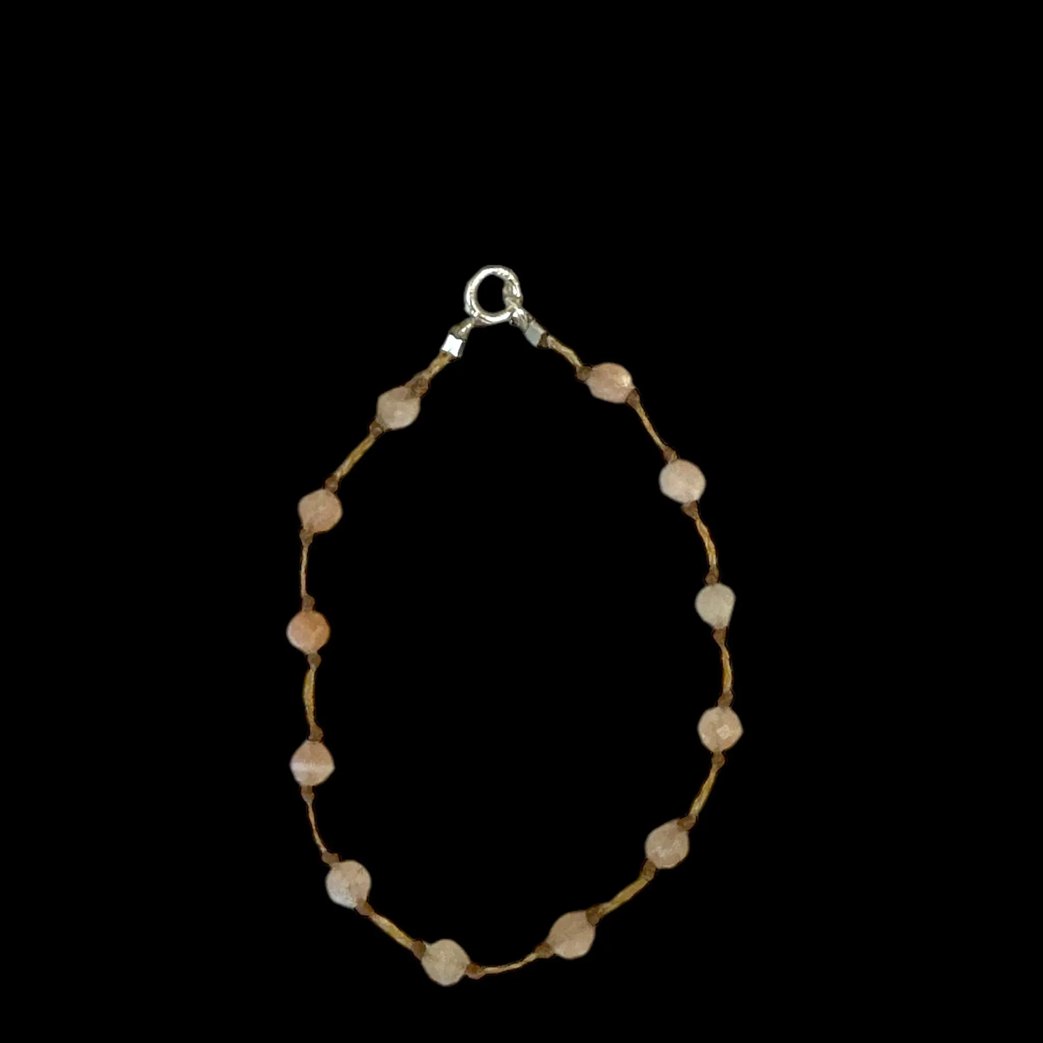 Crystals and Gemstone Bracelets by Be In Harmony Design
