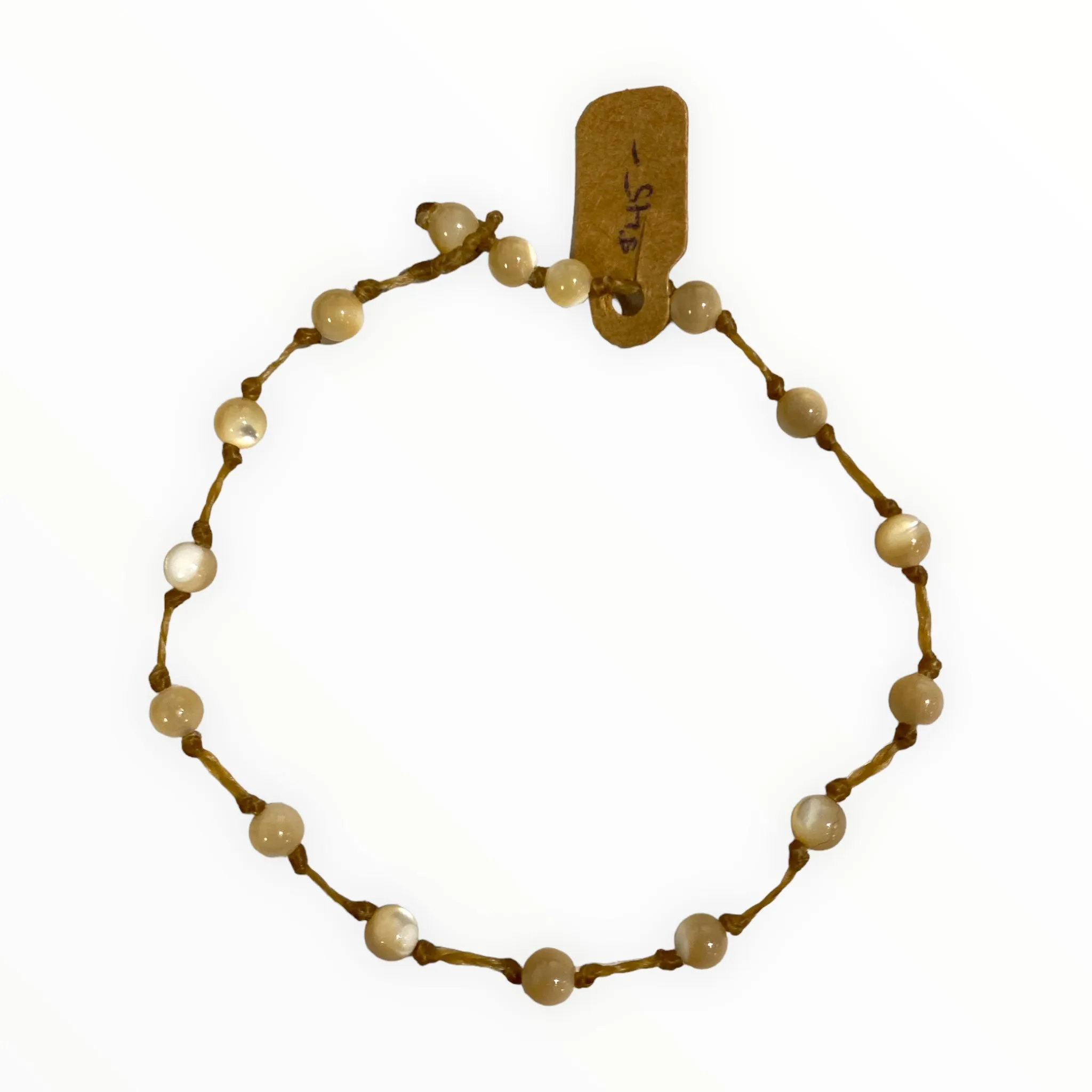 Crystals and Gemstone Bracelets by Be In Harmony Design