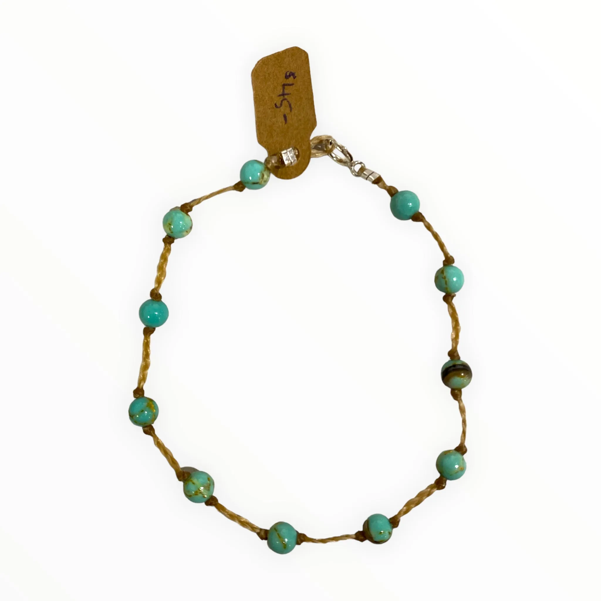 Crystals and Gemstone Bracelets by Be In Harmony Design