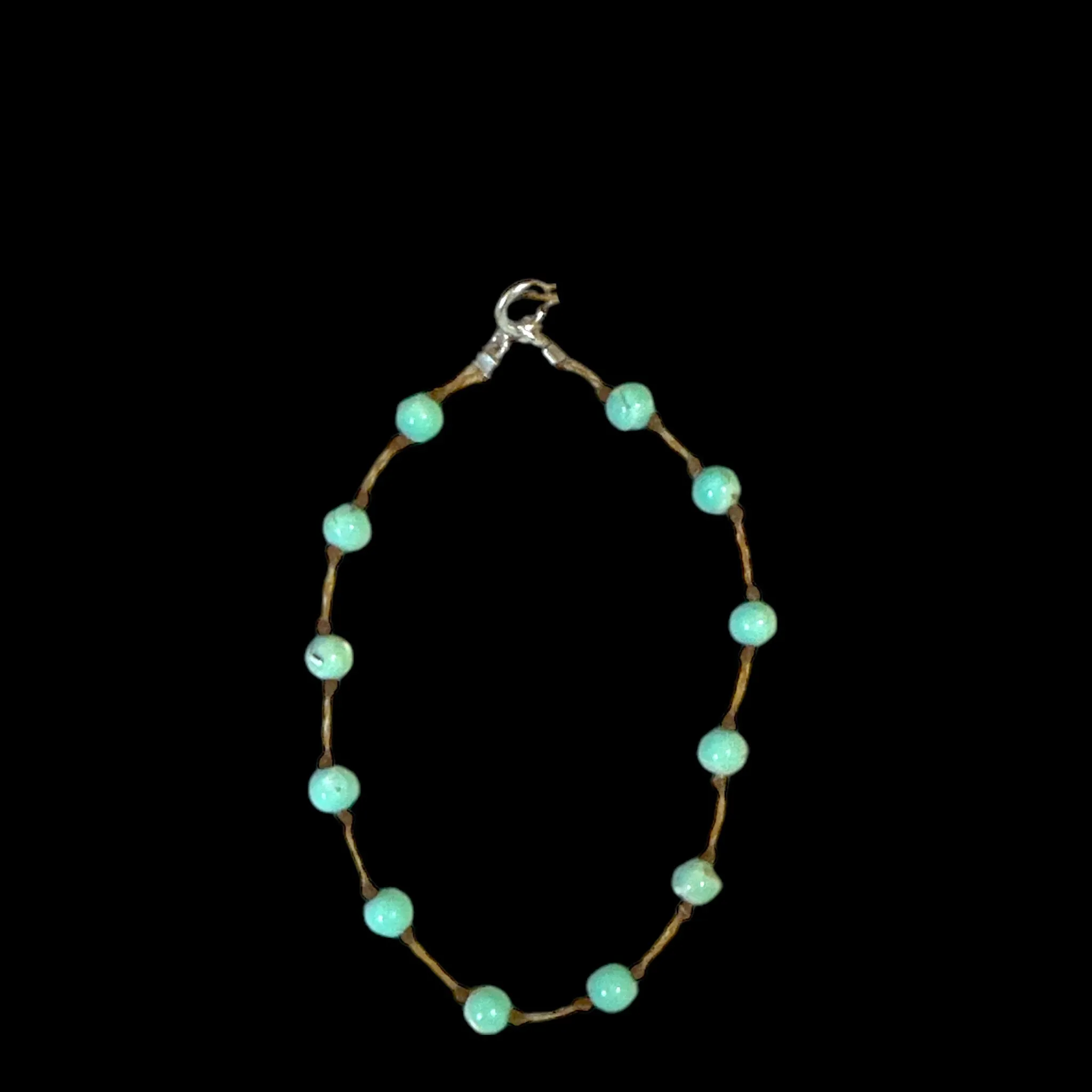 Crystals and Gemstone Bracelets by Be In Harmony Design