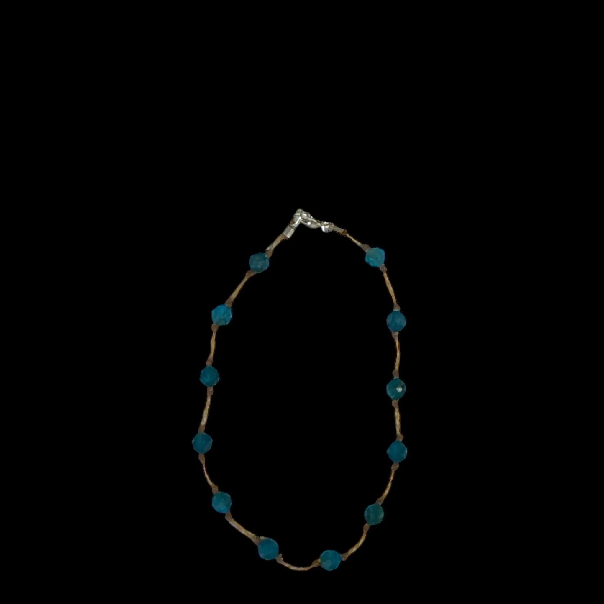 Crystals and Gemstone Bracelets by Be In Harmony Design