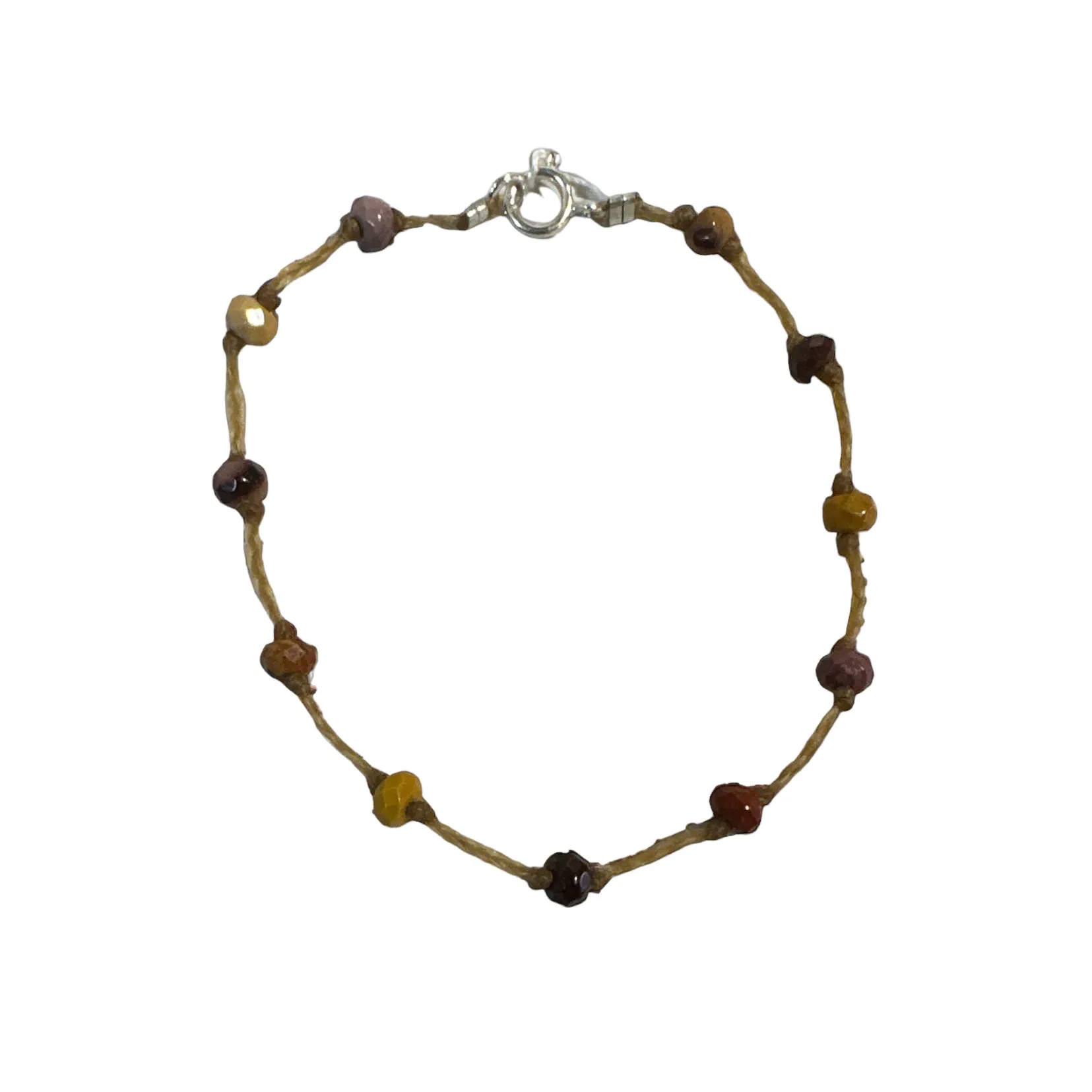 Crystals and Gemstone Bracelets by Be In Harmony Design