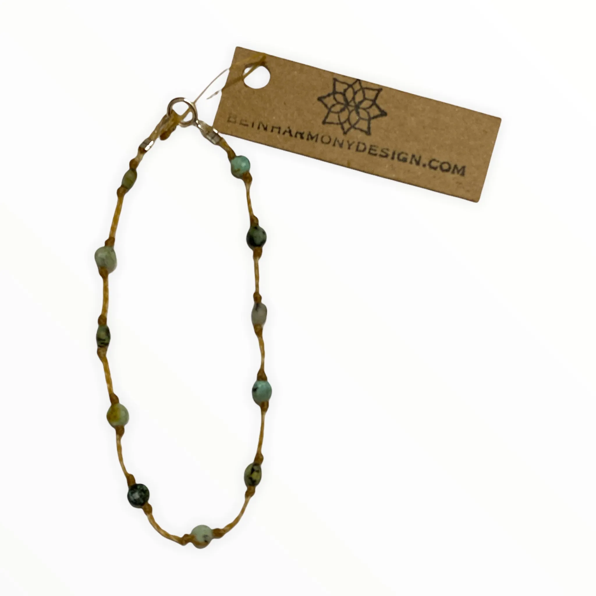 Crystals and Gemstone Bracelets by Be In Harmony Design