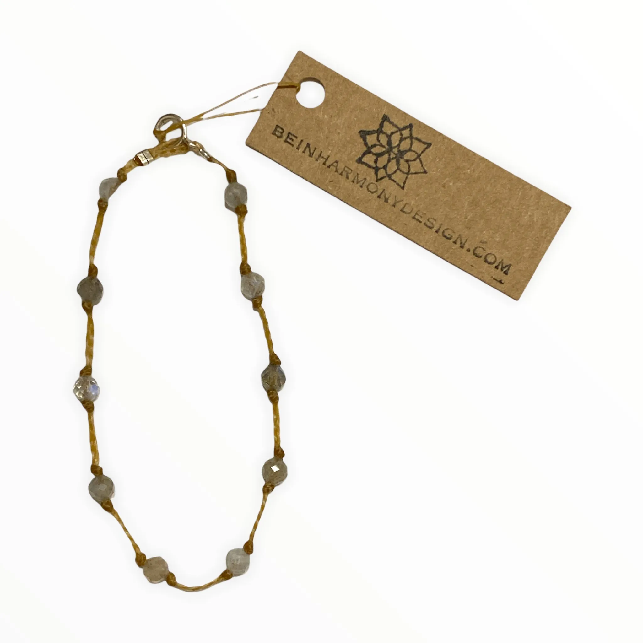 Crystals and Gemstone Bracelets by Be In Harmony Design
