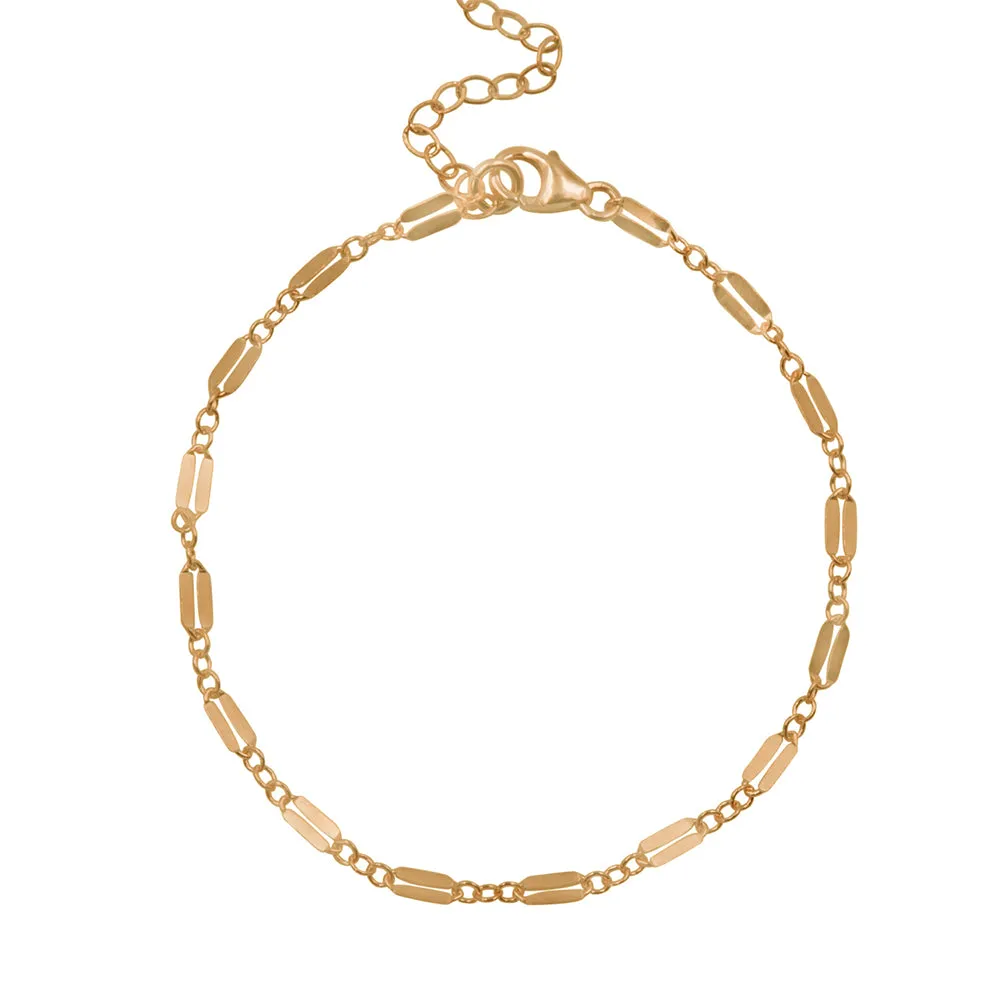 Dapp Anklet