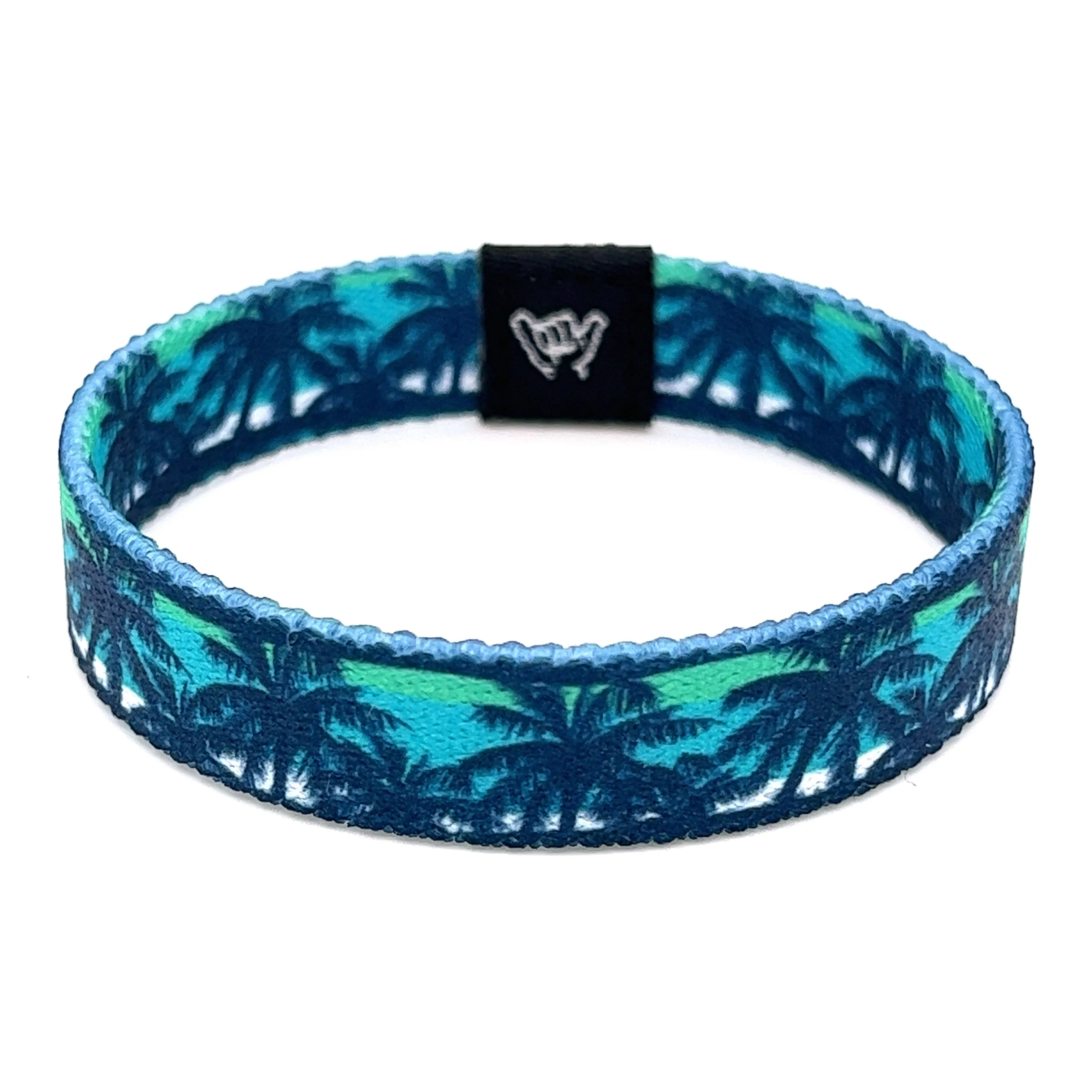 Deja Blu Wristband Bracelet