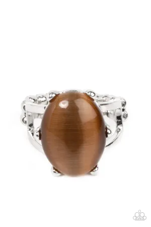Enchantingly Everglades - Brown