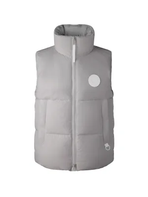 Everett Vest Moonstone Grey