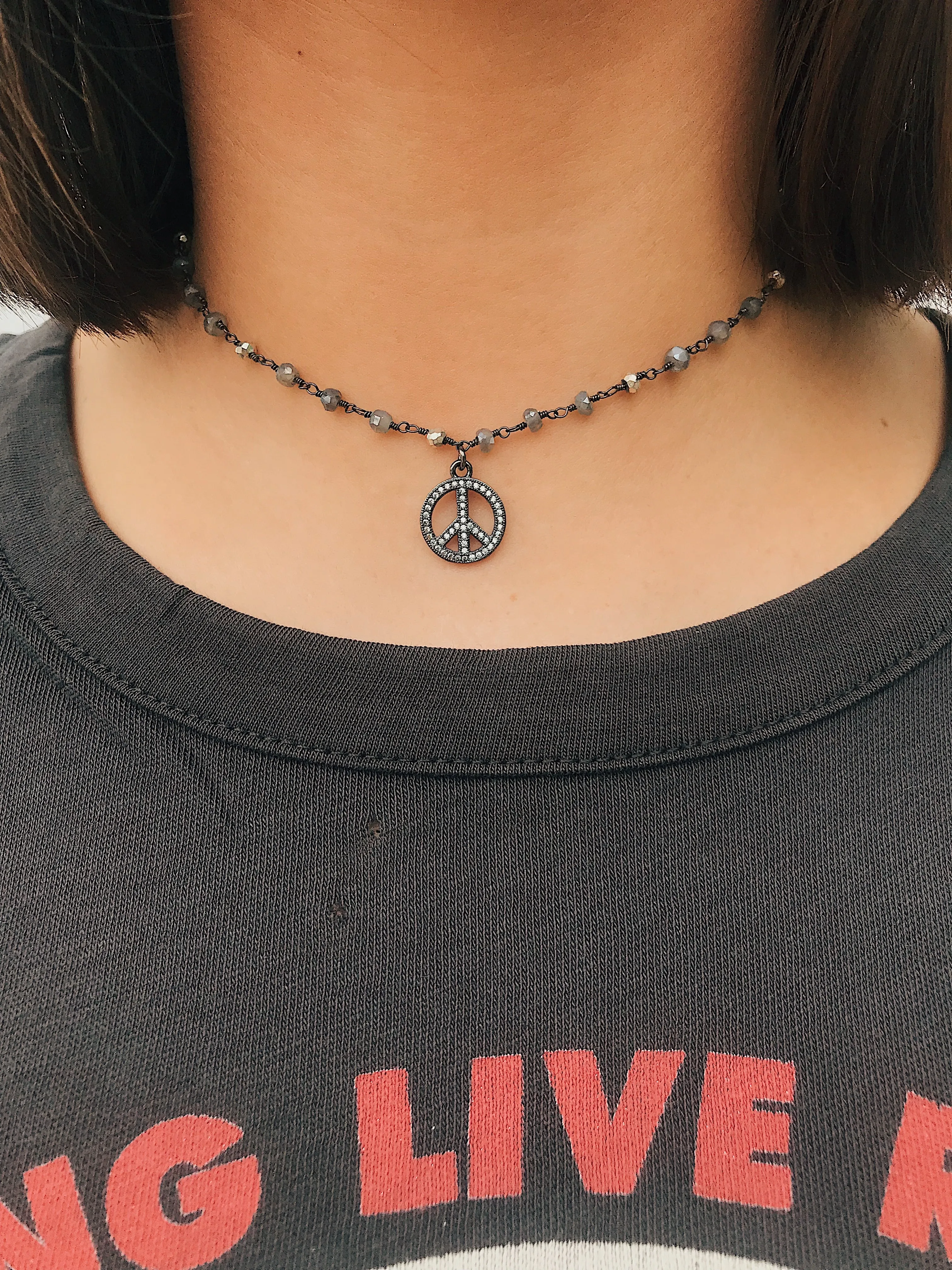 Finley // Gunmetal