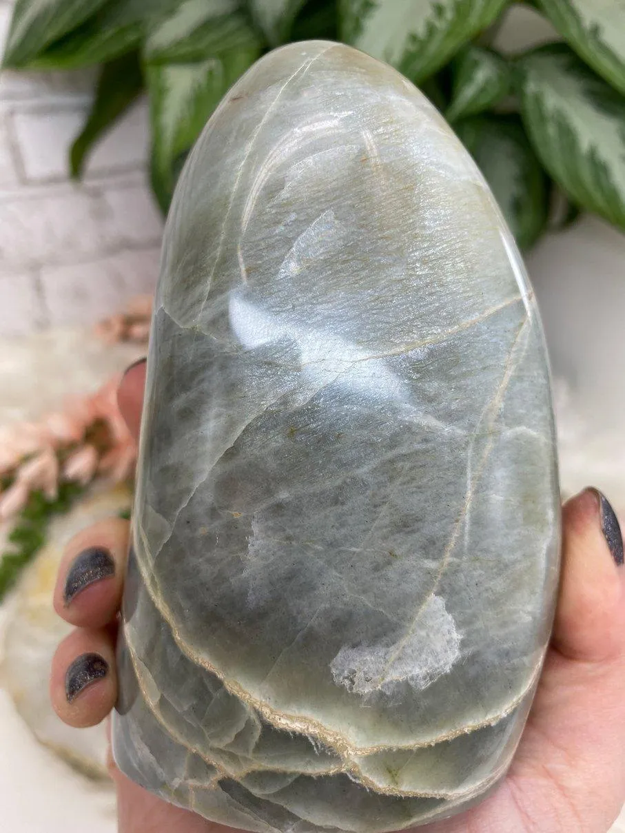 Garnierite Freeforms