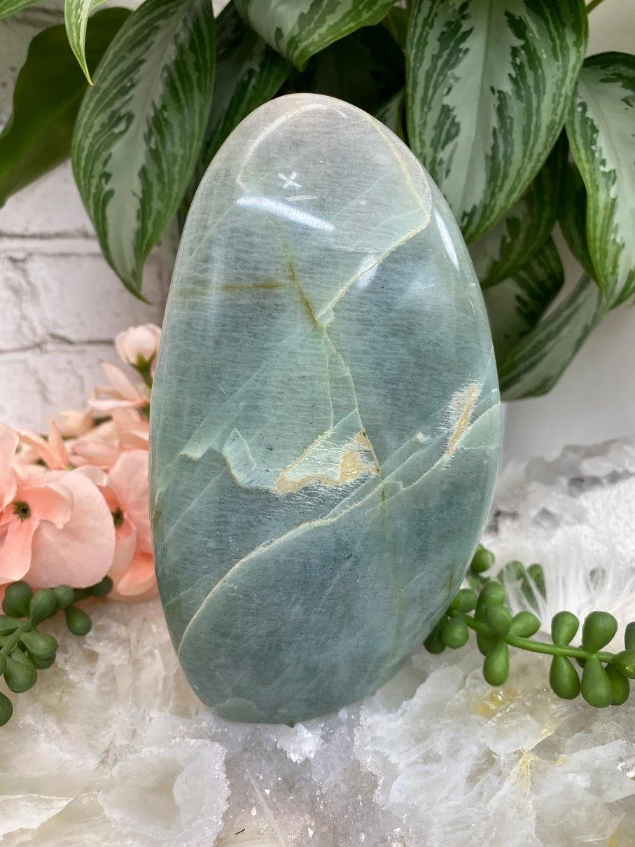 Garnierite Freeforms