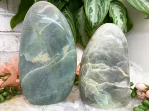 Garnierite Freeforms