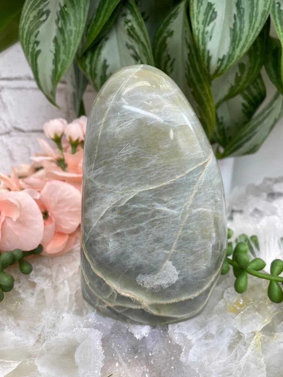 Garnierite Freeforms