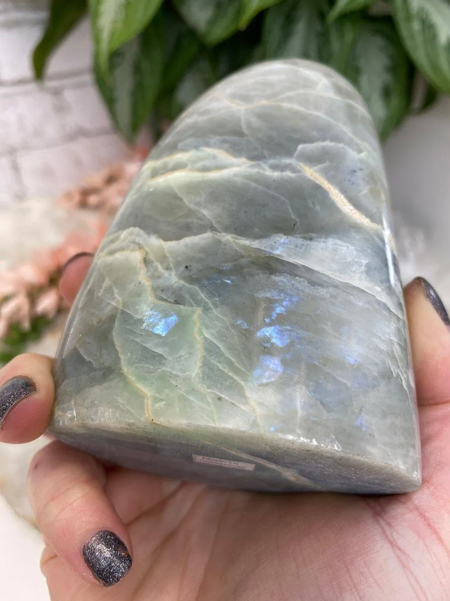 Garnierite Freeforms