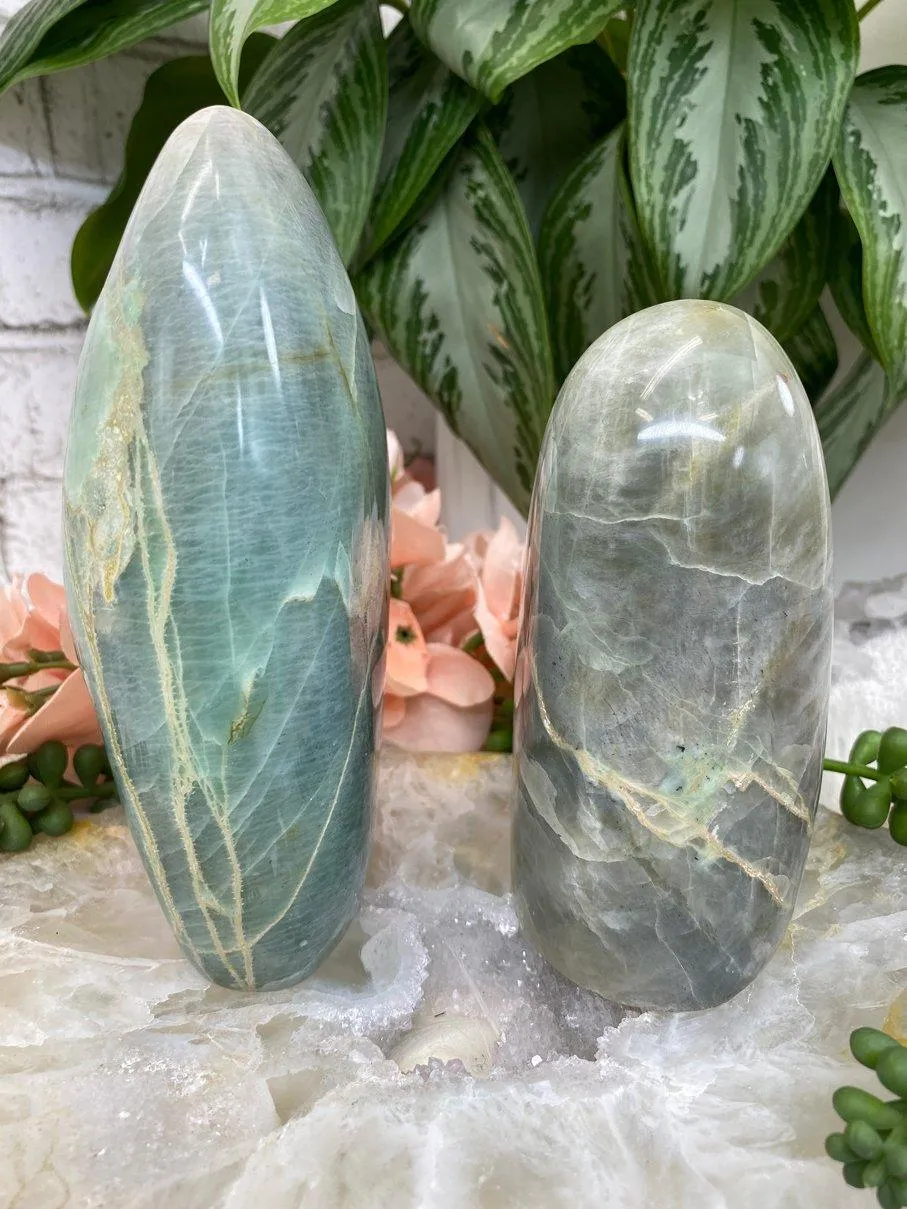Garnierite Freeforms