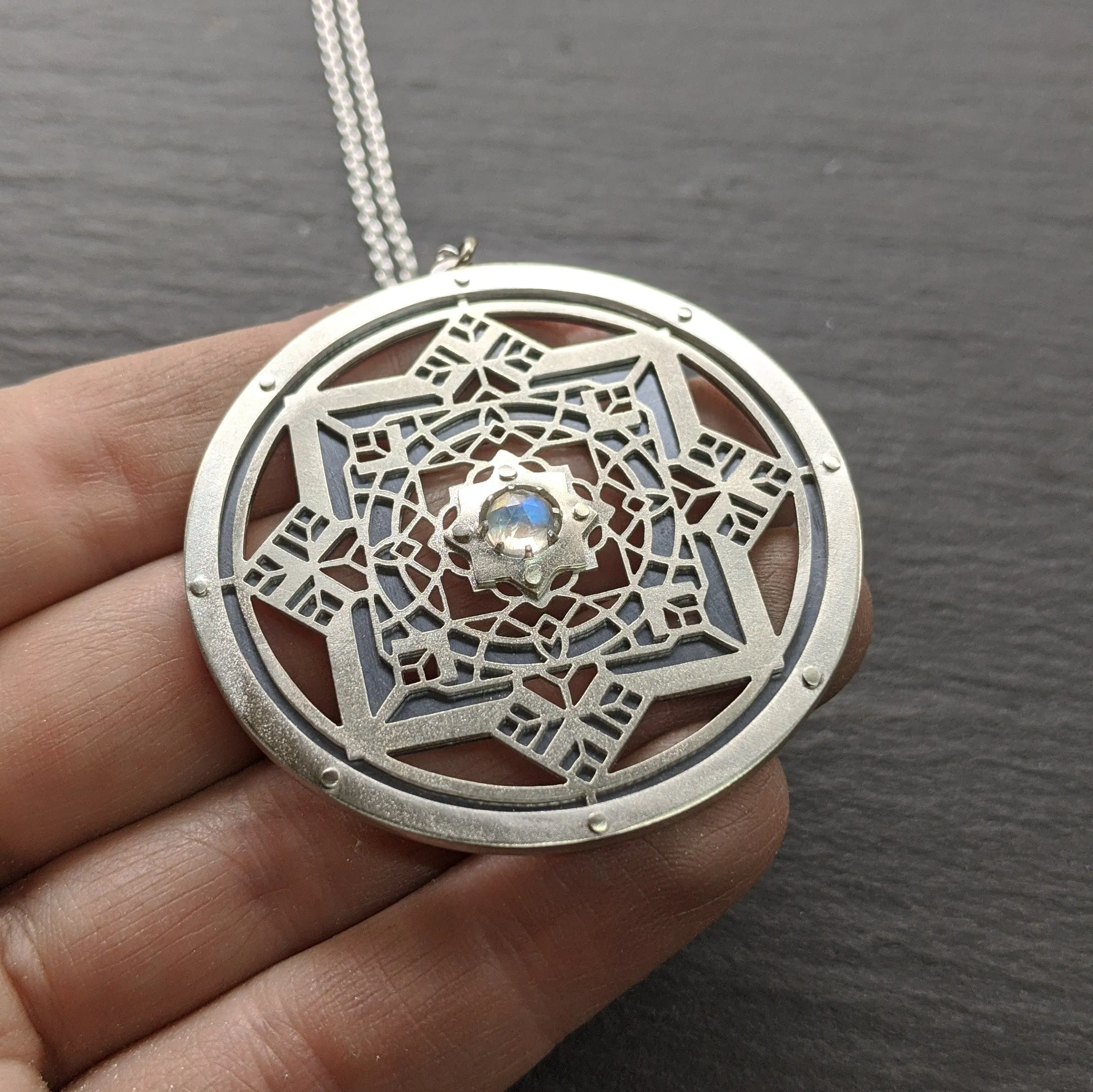 Handcut Nexus - Moon Talisman